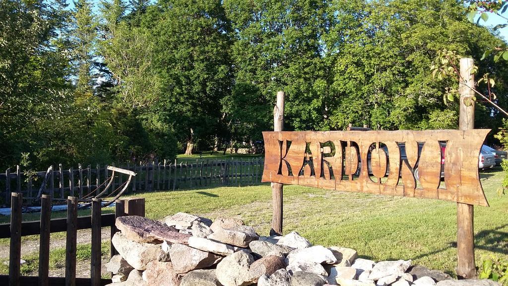 Kardoni Puhkelaager Tornimae Exterior foto